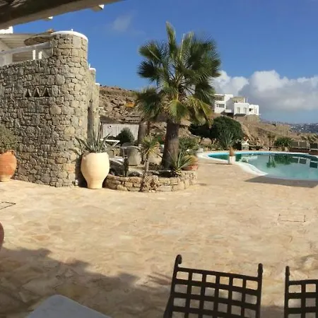 Navy Blue Lägenhet *