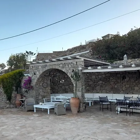 Navy Blue * Ornos (Mykonos)