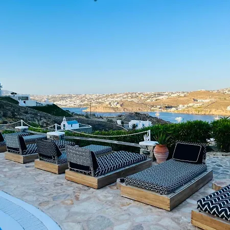 Navy Blue * Ornos (Mykonos)