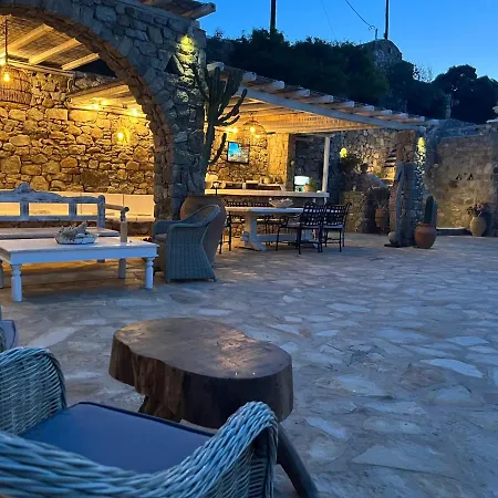 Navy Blue Lägenhet *