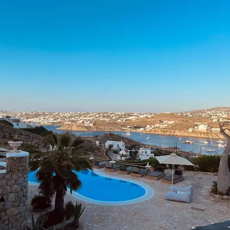 Navy Blue Lägenhet *