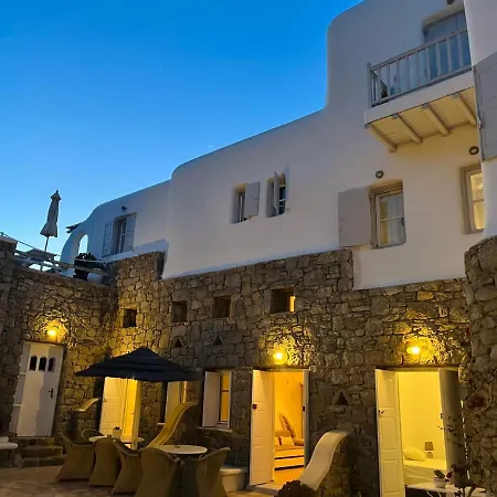 Navy Blue Lägenhet *