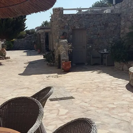 Navy Blue Ornos (Mykonos)