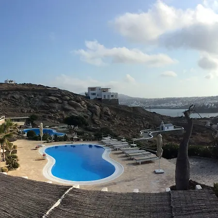 Navy Blue * Ornos (Mykonos)