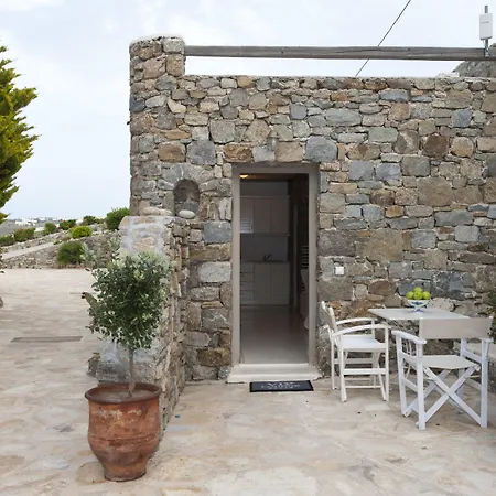 Navy Blue Lägenhet *