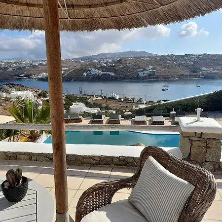 Navy Blue Apartamento Ornos (Mykonos)