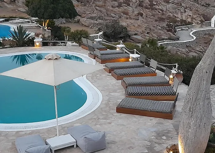 Navy Blue Apartment *