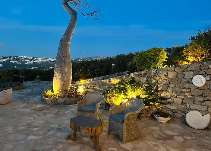 Apartment Navy Blue *