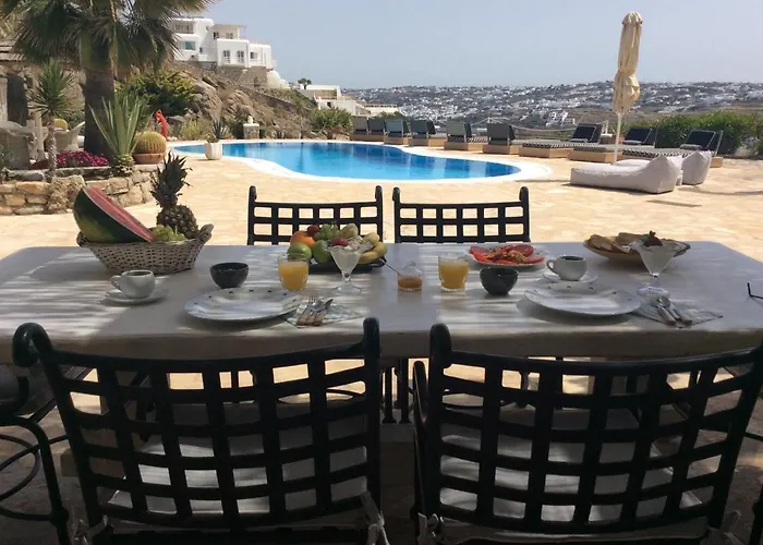 Apartment Navy Blue *