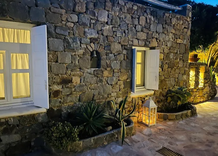 Navy Blue Apartment *