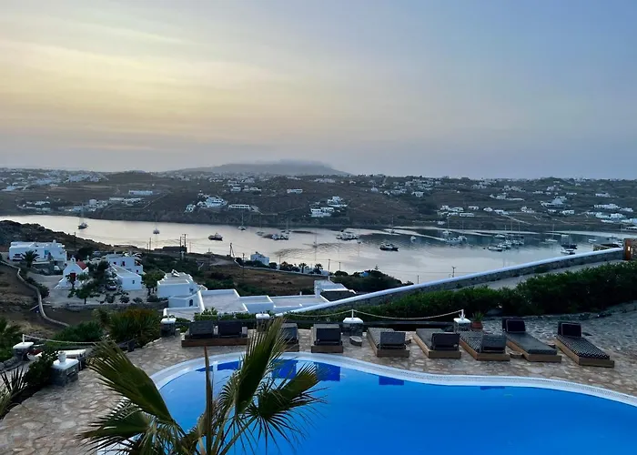 Navy Blue Apartment *