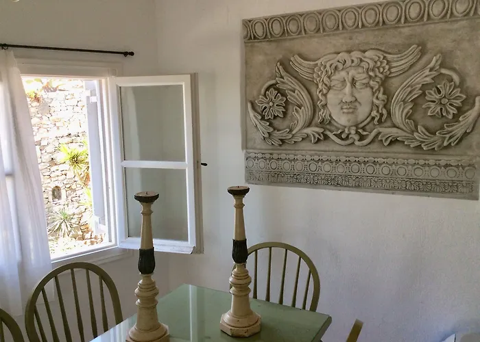 Apartment Navy Blue *