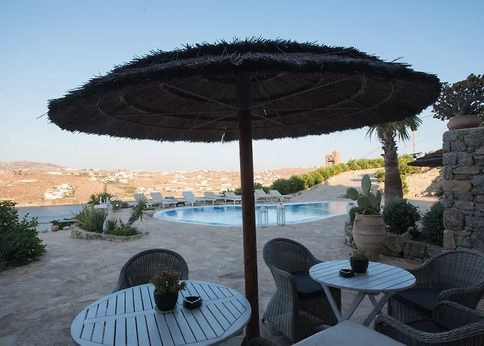 Apartment Navy Blue Ornos (Mykonos)