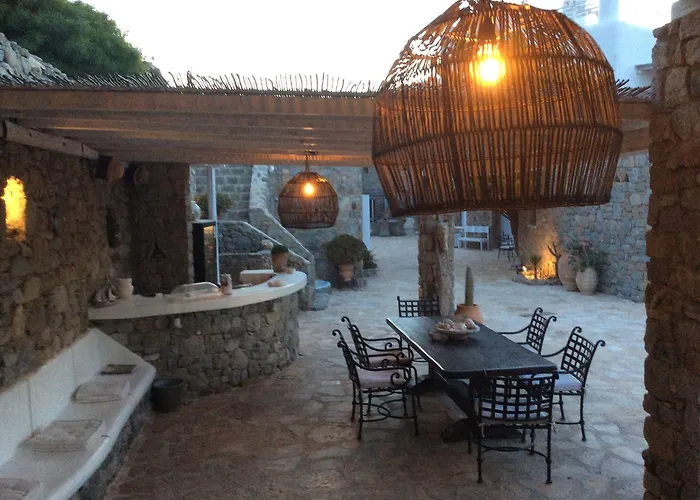 Apartment Navy Blue *