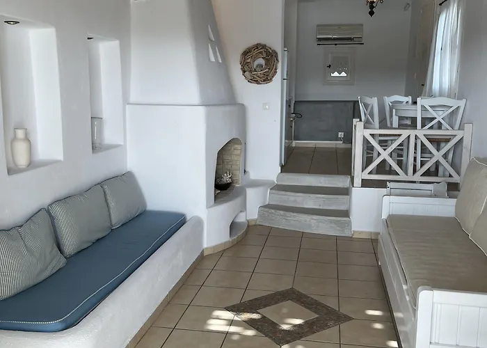 Navy Blue Apartment *