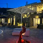 Navy Blue Ornos (Mykonos)