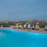 Navy Blue Ornos (Mykonos)