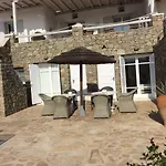 Navy Blue Ornos (Mykonos)