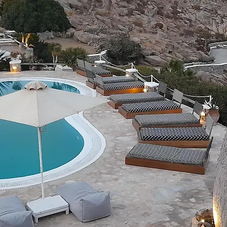 Navy Blue Lejlighed *