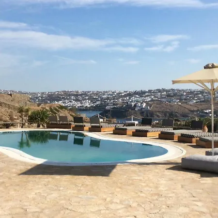 Daire Navy Blue Ornos (Mykonos)