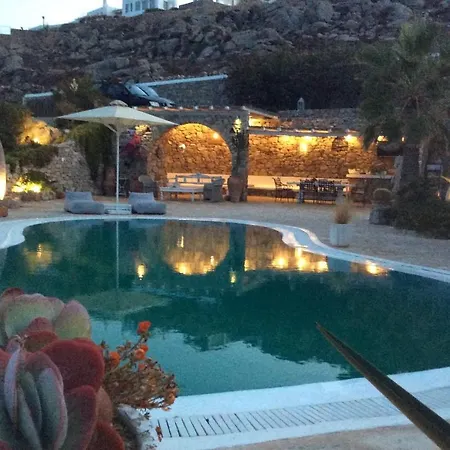 Navy Blue * Ornos (Mykonos)