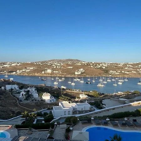 Navy Blue Lejlighed *