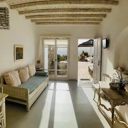 Navy Blue Apartment Ornos (Mykonos)