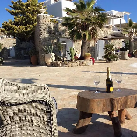 Navy Blue Lejlighed *