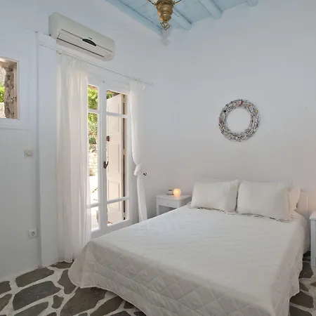 Navy Blue Daire Ornos (Mykonos)