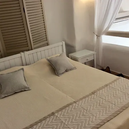 Navy Blue Apartment