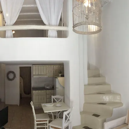 Navy Blue Lejlighed Ornos (Mykonos)