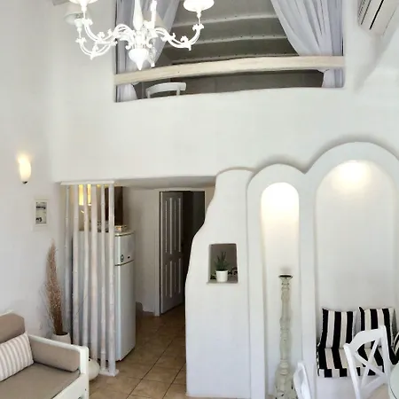 Navy Blue Apartment