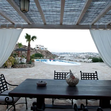 Navy Blue Appartamento Ornos (Mykonos)