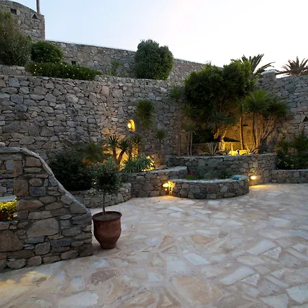 Navy Blue Apartment Ornos (Mykonos)