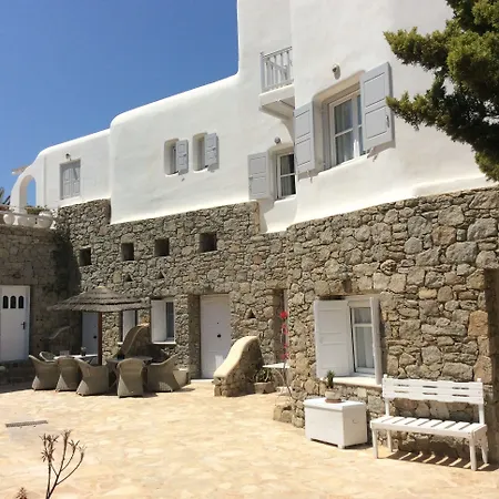 Apartament Navy Blue Ornos (Mykonos)