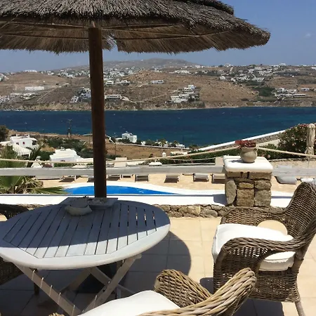 Navy Blue * Ornos (Mykonos)