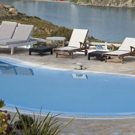 Apartment Navy Blue Ornos (Mykonos)