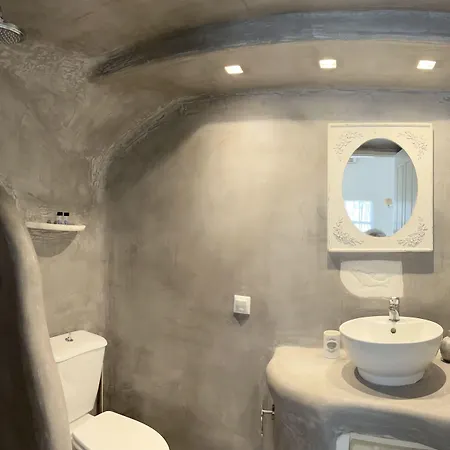Navy Blue Apartment Ornos (Mykonos)