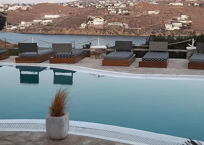 Appartement Navy Blue *