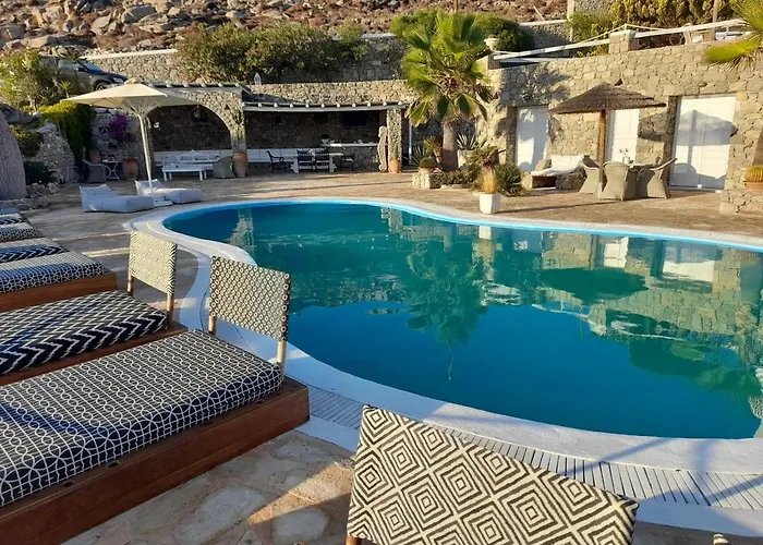 Navy Blue Apartamento