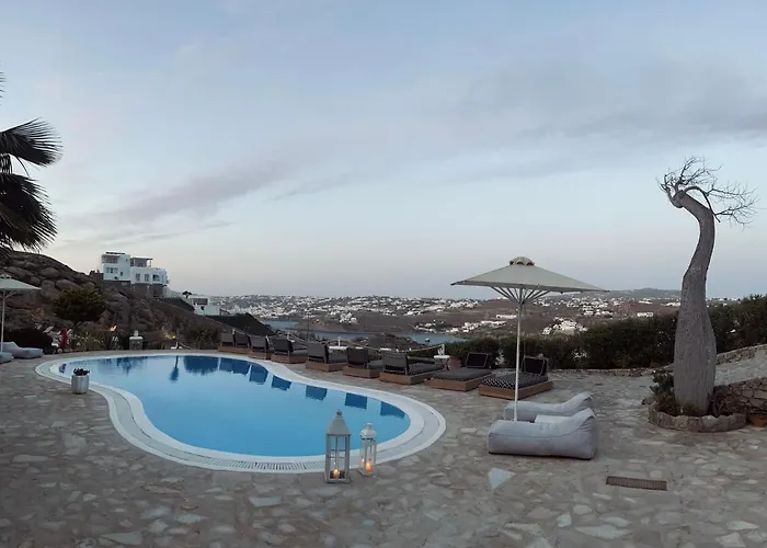 Apartamento Navy Blue