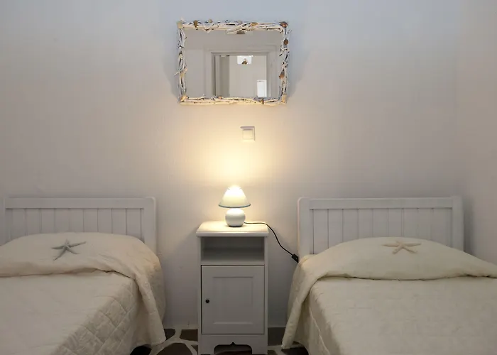 Apartamento Navy Blue