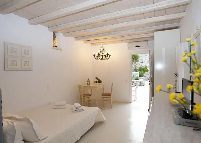 Apartamento Navy Blue