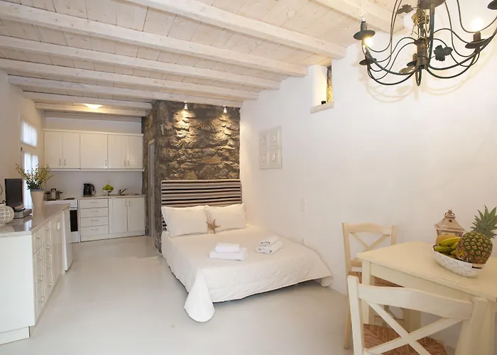 Apartamento Navy Blue