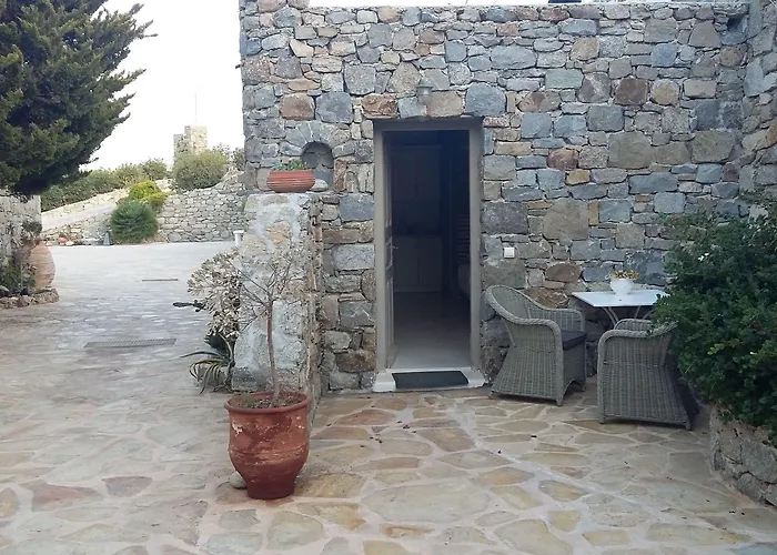 Navy Blue * Ornos (Mykonos)