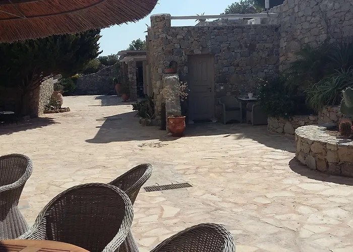 Navy Blue Ornos (Mykonos)