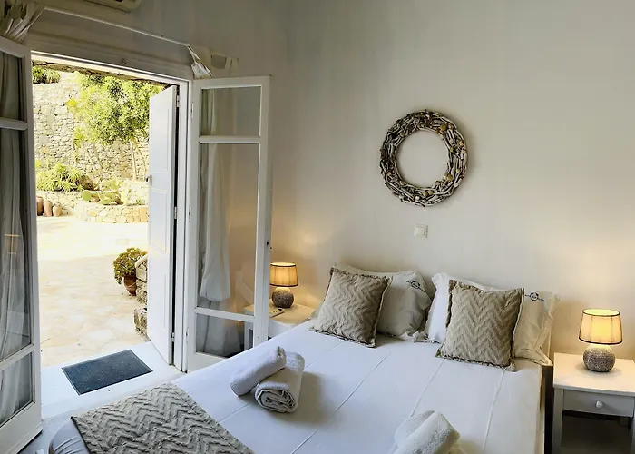 Navy Blue * Ornos (Mykonos)