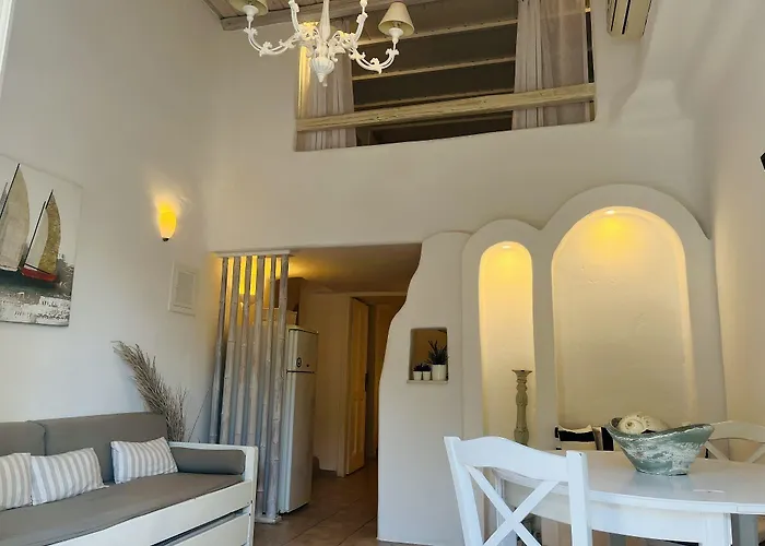 Apartamento Navy Blue