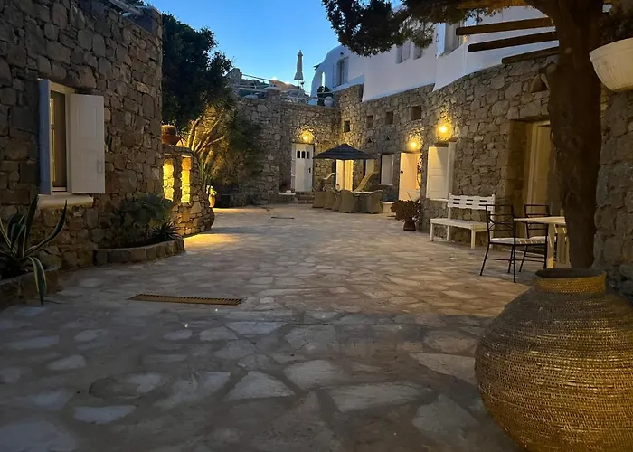 Navy Blue Appartamento