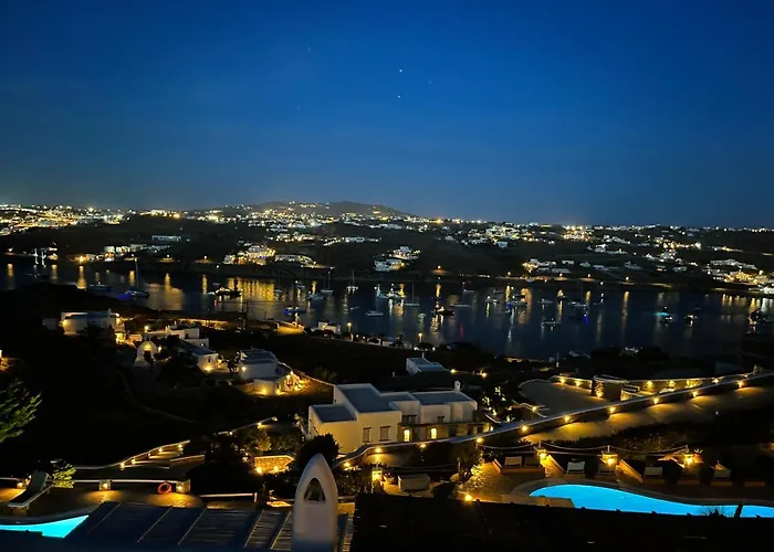 Navy Blue Appartamento Ornos (Mykonos)
